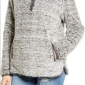 THREAD & SUPPLY Wubbly Fleece Pullover